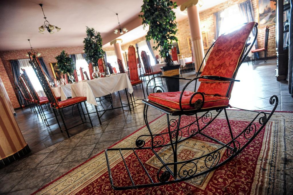 Hotel Castle Gjalski ザボク エクステリア 写真