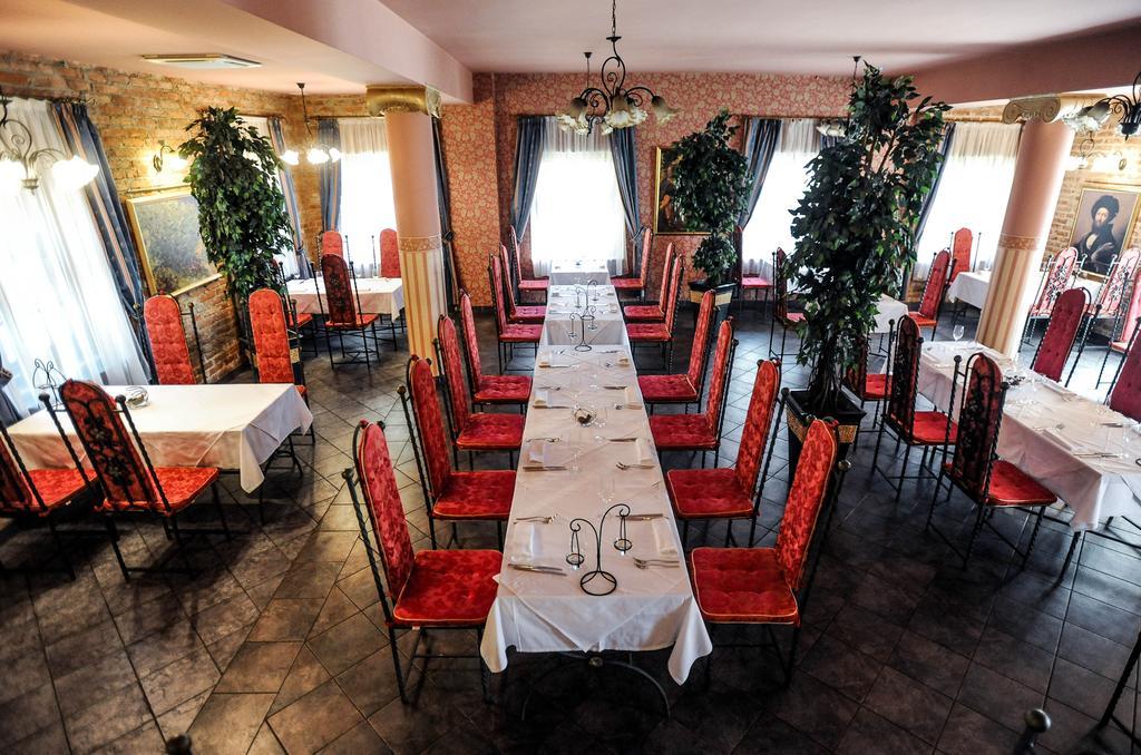 Hotel Castle Gjalski ザボク エクステリア 写真