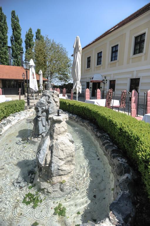 Hotel Castle Gjalski ザボク エクステリア 写真