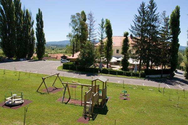 Hotel Castle Gjalski ザボク エクステリア 写真