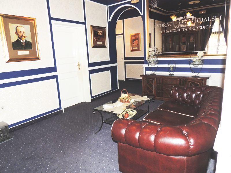 Hotel Castle Gjalski ザボク エクステリア 写真