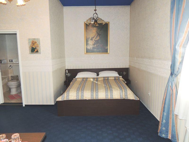 Hotel Castle Gjalski ザボク エクステリア 写真