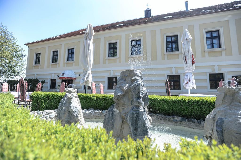 Hotel Castle Gjalski ザボク エクステリア 写真